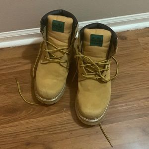 Wrangler Work Wear Boots